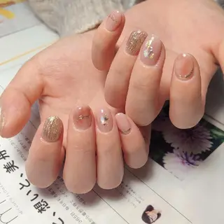 ネイル 横浜市中区曙町 E·U·Bネイルのネイルデザイン