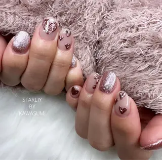 ネイル ~Starliy~ 三重県津市のネイルデザイン