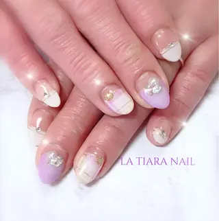 ネイル Blue bird  nailのネイルデザイン