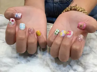 ネイル Rejoice Nail Salonのネイルデザイン
