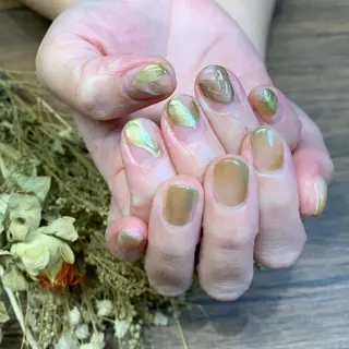 ネイル 🪞KAPE NAIL 🪞のネイルデザイン
