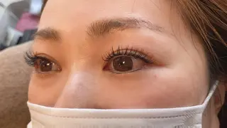 マツエク・マツパ R ...Rの眉毛・アイブロウイメージ
