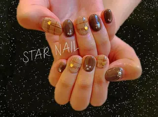 ネイル STAR NAILのネイルデザイン
