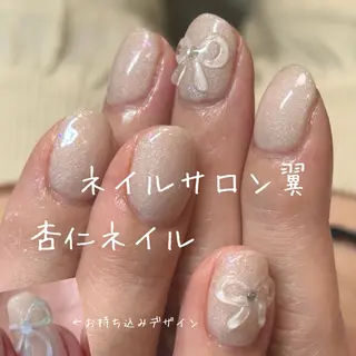 ネイル ネイルサロン 翼【仙川4分】のネイルデザイン