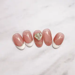 ネイル 💓mi.o Nail上野店のネイルデザイン