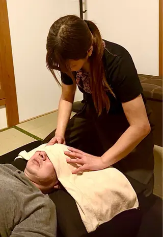 極上の睡眠へ所属・癒しの隠れ家サロン 極上の睡眠へのエステ・リラクイメージ