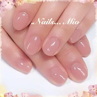 ネイル .Nails Mio 赤羽西ネイルサロンのネイルデザイン