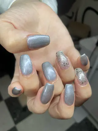 ネイル posa nail モエミのネイルデザイン