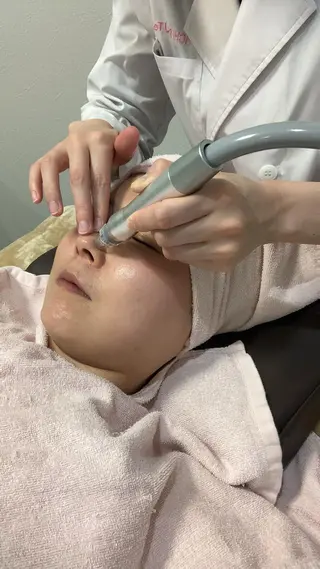 トクシゲ マホのエステ・リラクイメージ