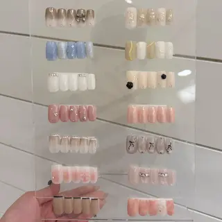 ネイル yuki /渋谷/パラジェルのネイルデザイン