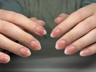 ネイル ココナッツ 練習モデル募集のネイルデザイン