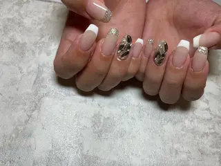 ネイル イシモト サトのネイルデザイン