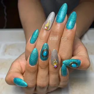 ネイル Nail.cs🪞 CHIHARUのマツエク・マツパデザイン