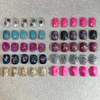 ネイル 11 nailsのネイルデザイン