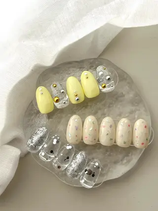 ネイル salon kiloのネイルデザイン