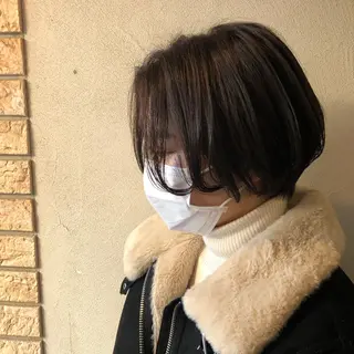 ショート 🌷nanase🌷 gally hairのヘアスタイル