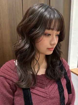 ロング ヘアアレンジ 🌻井上 マリー🌻のヘアスタイル