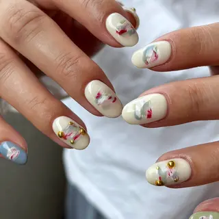 ネイル nail salon soruのネイルデザイン