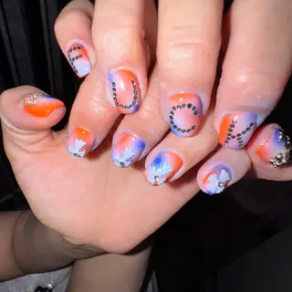 ネイル WOLTOKYO渋谷 YUURIのネイルデザイン