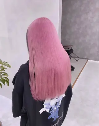 ロング カラー パーマ ヘアアレンジ メンズ ブリーチ博士 MASATOのヘアスタイル