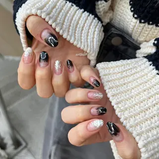 ネイル NAKAKARIYA .Rのネイルデザイン