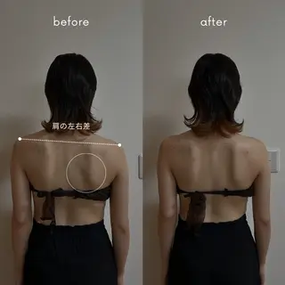 石井愛香 もみほぐし/整体のエステ・リラクイメージ