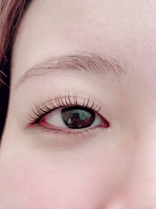 マツエク・マツパ KANGOL SALONうえはらのマツエク・マツパデザイン