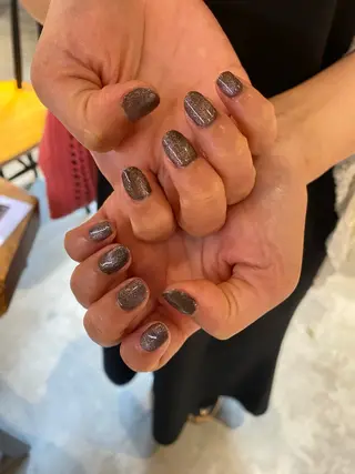 ネイル コマツリサ ROCCO eastのヘアスタイル