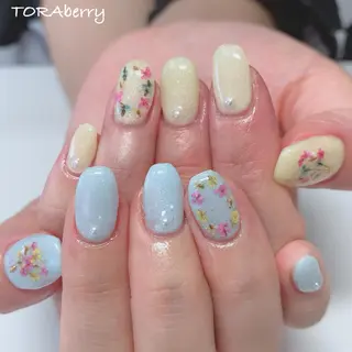 ネイル ネイリスト なつみのネイルデザイン