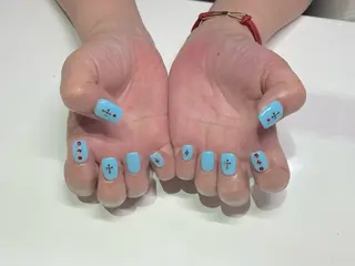 ネイル Asakawa yuzukaのネイルデザイン