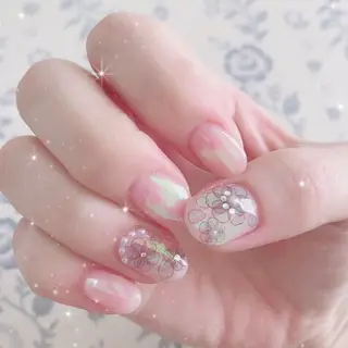ネイル 今村 麻衣子のネイルデザイン