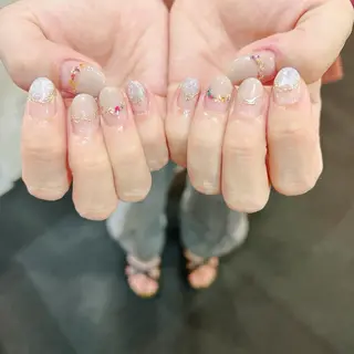 ネイル ティーエヌ 千葉のネイルデザイン