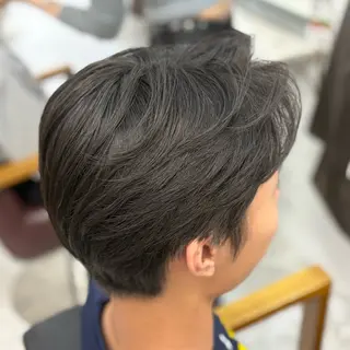 メンズ 黒木 爽空のヘアスタイル