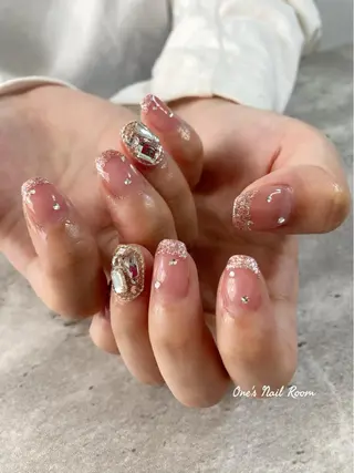 ネイル One's Nail Roomのネイルデザイン