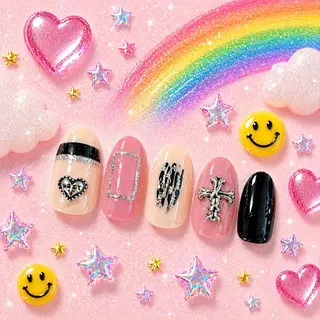 ネイル MignonReve 🎀Sayaのネイルデザイン