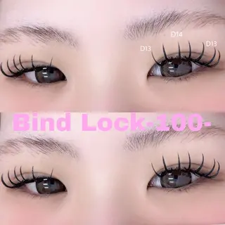 マツエク・マツパ 🎀KIREIE HONOKA🎀のマツエク・マツパデザイン