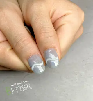 ネイル BETTISH. KUMIKO☺︎︎のネイルデザイン