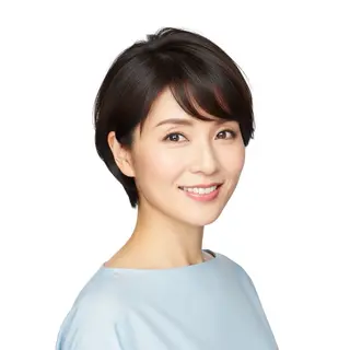 ショート カラー Mio ✂︎ラパーチェのヘアスタイル