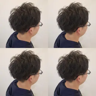 メンズ 【ただの天才 🎨】のヘアスタイル
