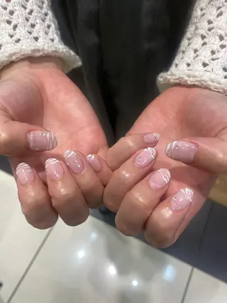 ネイル ∴Sanae. ∴ トータルビューティーのマツエク・マツパデザイン
