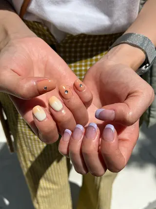 ネイル Seana nail シーナネイルのネイルデザイン