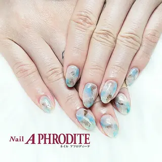 ネイル Nail Aphroditeのネイルデザイン