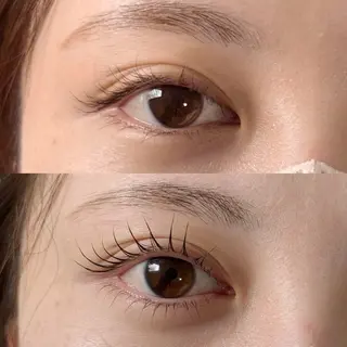 マツエク・マツパ Lupin ワタナベのマツエク・マツパデザイン