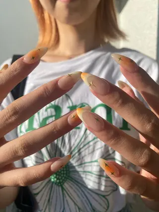 ネイル chiya nailsのネイルデザイン
