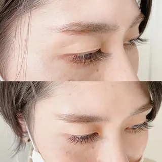 マツエク・マツパ eyelash COLORのマツエク・マツパデザイン