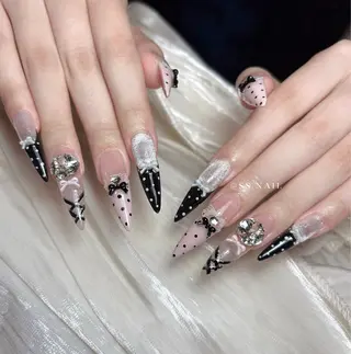 ネイル Ss.nail studio🍒のネイルデザイン