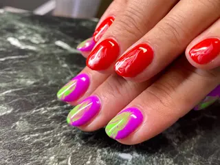 ネイル NAIL K-PIT ネイル ケーピットの眉毛・アイブロウイメージ