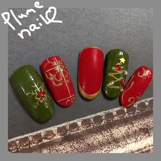 ネイル plume nail ☆韓国ネイルのネイルデザイン