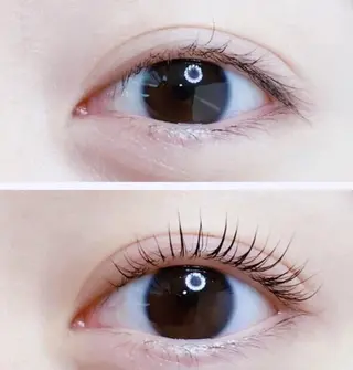 マツエク・マツパ An beauty 3のマツエク・マツパデザイン