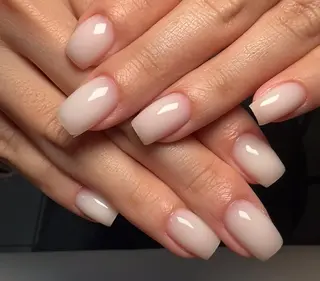 ネイル By moonネイル 🌷ワンホン/韓国風のネイルデザイン